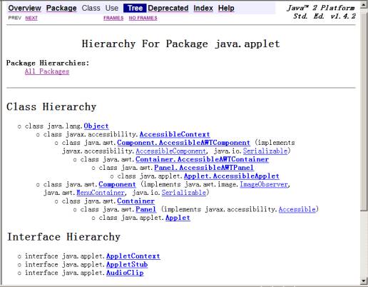 jbuilder2005创建开发文档之javadoc