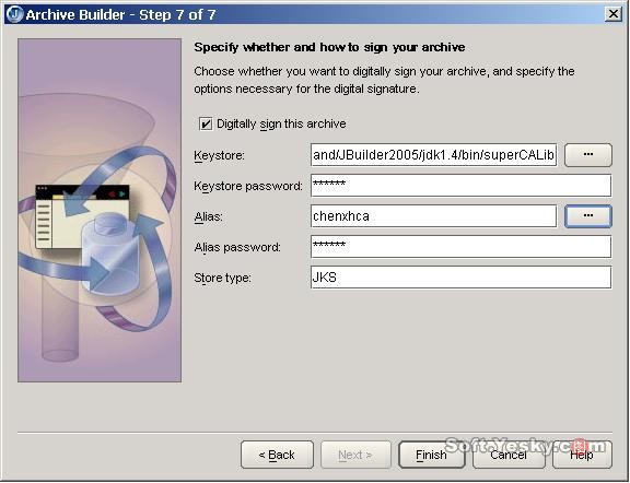 jbuilder 2005开发applet游戏全接触(图二十三)