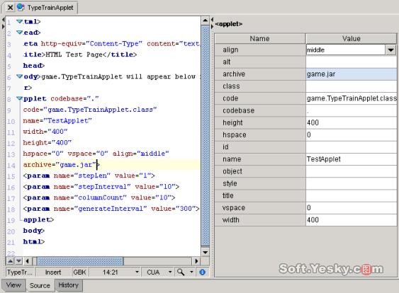 jbuilder 2005开发applet游戏全接触(图二十五)