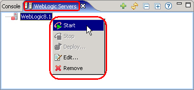 eclipse插件之weblogic plugin 2.0.0(图八)