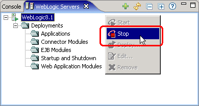 eclipse插件之weblogic plugin 2.0.0(图十四)