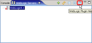 eclipse插件之weblogic plugin 2.0.0(图十三)