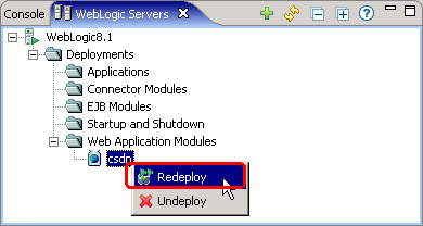 eclipse插件之weblogic plugin 2.0.0(图十七)