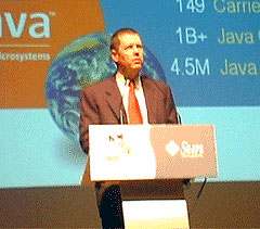 2005 java中国开发者大会现场报道(图一)