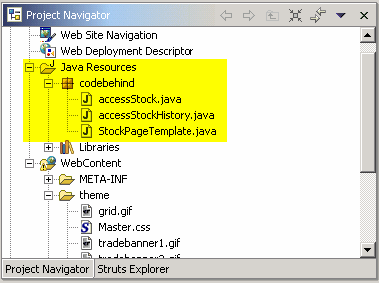 用 websphere studio 创建 jsf 提交表单(4)(图五)