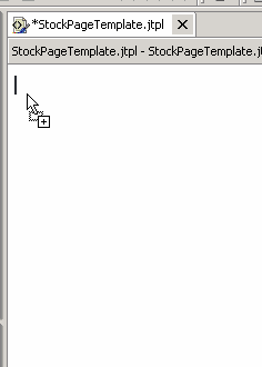 创建 jsf web 项目和页面模板(2)(图三)