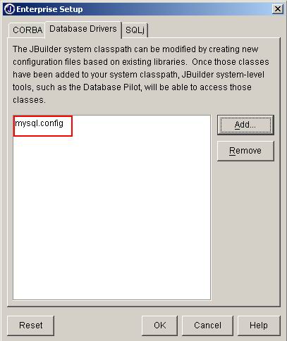 jbuilder 7 weblogic 6.x 详细配置(2)(图三)