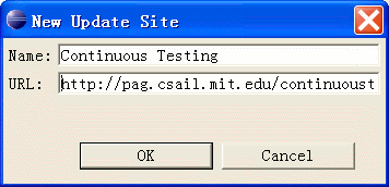 eclipse插件continuous testing介绍(图一)