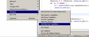 ����struts1.2 + hibernate3.0 web���̣�ͼʮ��