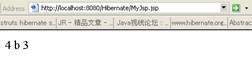 ����struts1.2 + hibernate3.0 web���̣�ͼ��ʮ�ˣ�