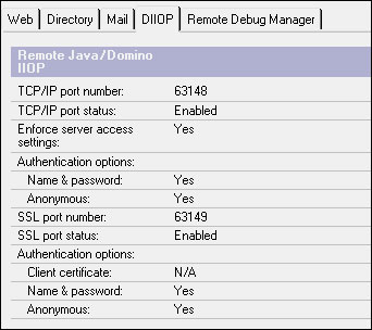 java对domino objects的访问 (3)(图三)