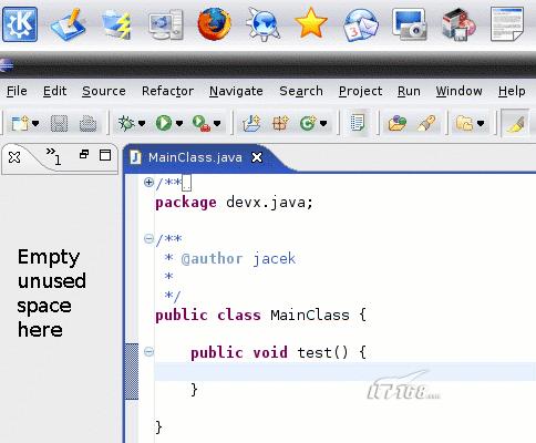 eclipse,netbeans,intellij:java ide的对比分析(图九)