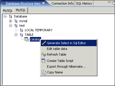 eclipse3.0配置sqlexplorer访问数据库
