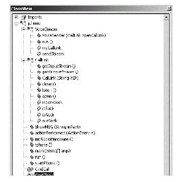 用java实现网络语音信号传送