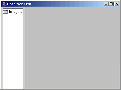 利用observer模式实现组件间通信