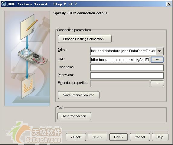 jbuilder2005单元测试之创建测试固件