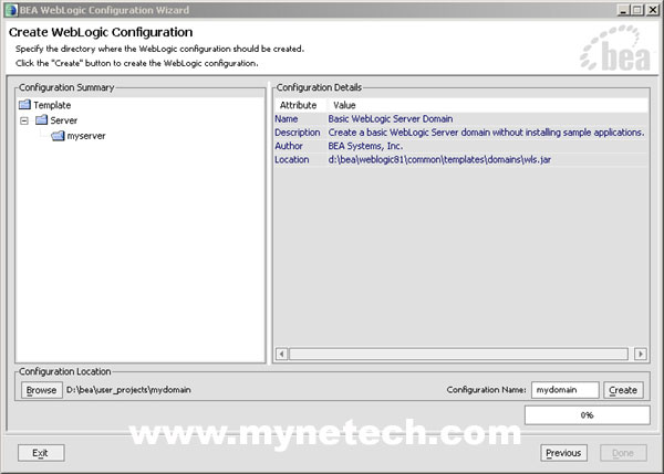 jbuilder9+weblogic8.1安装配置