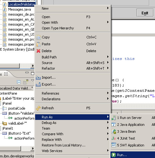 java中使用正则表达式验证本地化数据（图六）