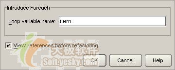 jbuilder2005实现重构之升级到jdk5.0（图一）