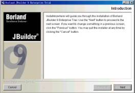 图解java开发工具jbuilder 9.0（图三）