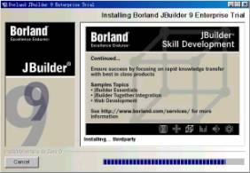图解java开发工具jbuilder 9.0（图七）