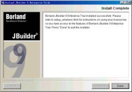 图解java开发工具jbuilder 9.0（图八）
