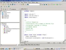 图解java开发工具jbuilder 9.0（图二十六）