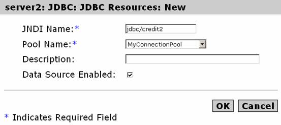 j2ee应用中与oracle数据库的连接（图八）