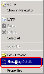 eclipse插件开发之findbugs插件（图七）