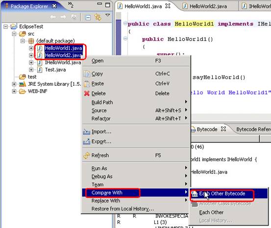 eclipse插件开发之bytecode outline（图二十六）
