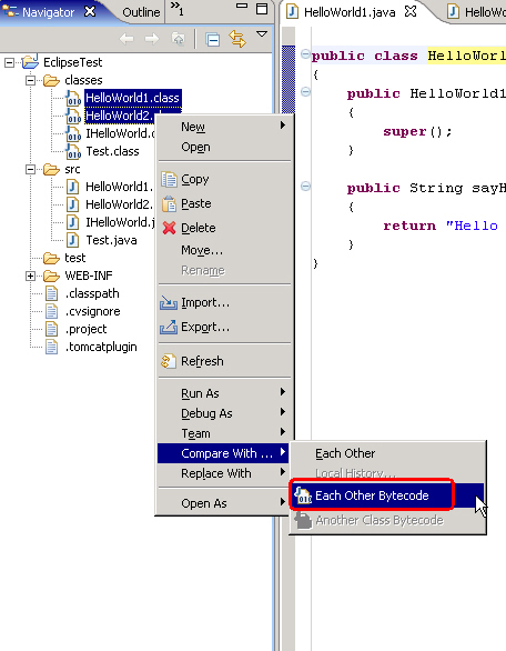 eclipse插件开发之bytecode outline（图二十九）