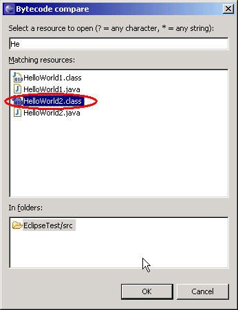 eclipse插件开发之bytecode outline（图三十二）