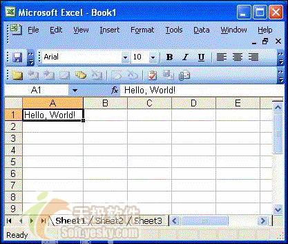 java中使用jcom操作office对象