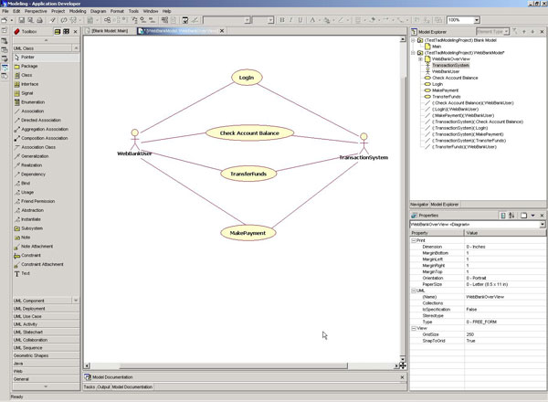 websphere studio和xde构建应用程序（图二）