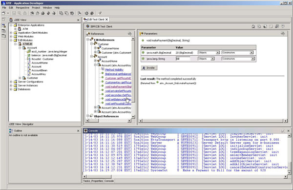 websphere studio和xde构建应用程序（图十）