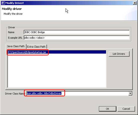 eclipse中插件开发之sqlexplorer（图七）