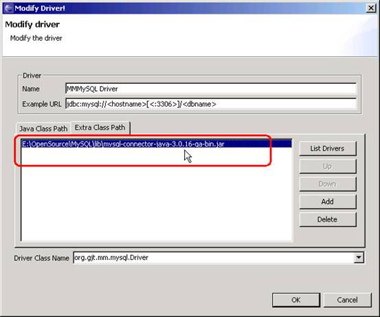 eclipse中插件开发之sqlexplorer（图十）