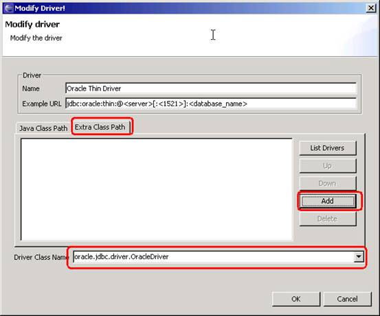 eclipse中插件开发之sqlexplorer（图十四）