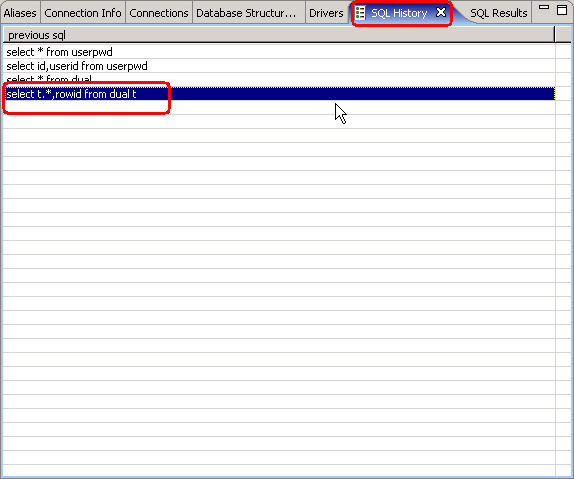eclipse中插件开发之sqlexplorer（图四十八）