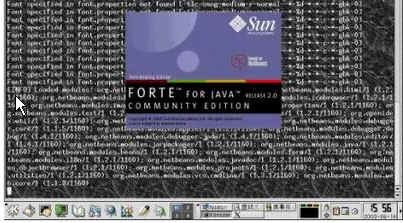 构架linux环境下java开发环境(2)（图一）