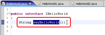 eclipse插件编程之implementors（图九）