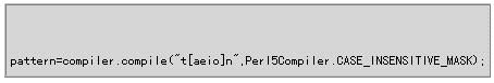 java中正则表达式使用方法详解（图十六）