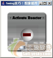 jfc/swing活学活用之创建自定义图像组件（图一）