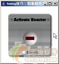 jfc/swing活学活用之创建自定义图像组件（图七）