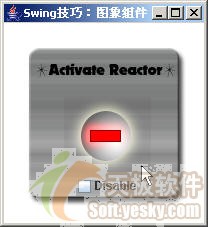 jfc/swing活学活用之创建自定义图像组件（图九）