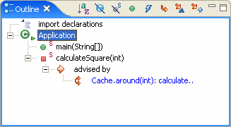 develop aspect-oriented java applications with eclipse and ajdt by matt chapman , helen hawkins（图三）