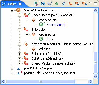 develop aspect-oriented java applications with eclipse and ajdt by matt chapman , helen hawkins（图五）