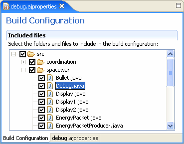 develop aspect-oriented java applications with eclipse and ajdt by matt chapman , helen hawkins（图十四）