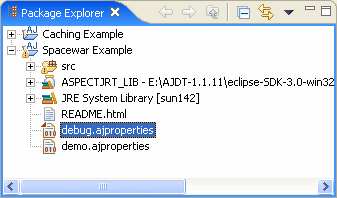 develop aspect-oriented java applications with eclipse and ajdt by matt chapman , helen hawkins（图十三）