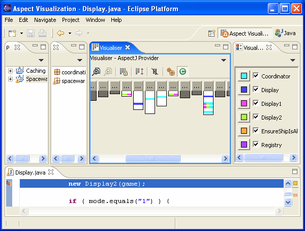 develop aspect-oriented java applications with eclipse and ajdt by matt chapman , helen hawkins（图十五）